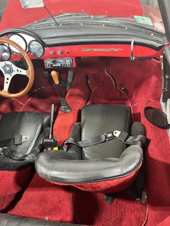Porsche 356 Replica - Image 29 of 31