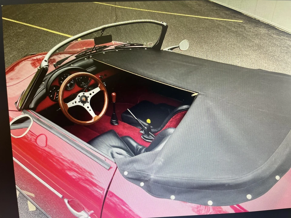 Porsche 356 Replica - Image 25 of 31