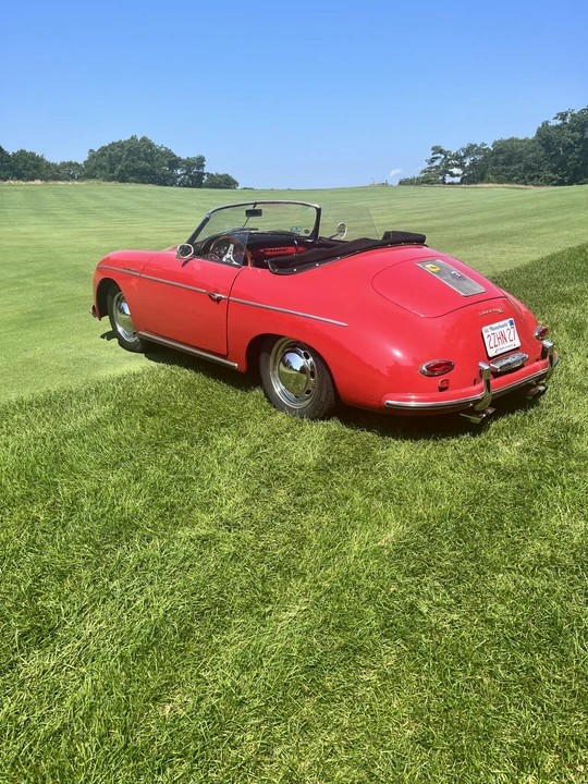 Porsche 356 Replica - Image 10 of 31