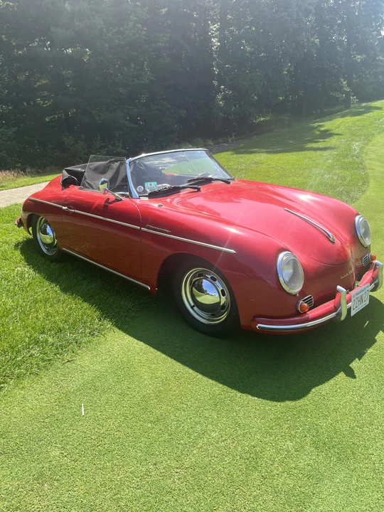 Porsche 356 Replica - Image 5 of 31