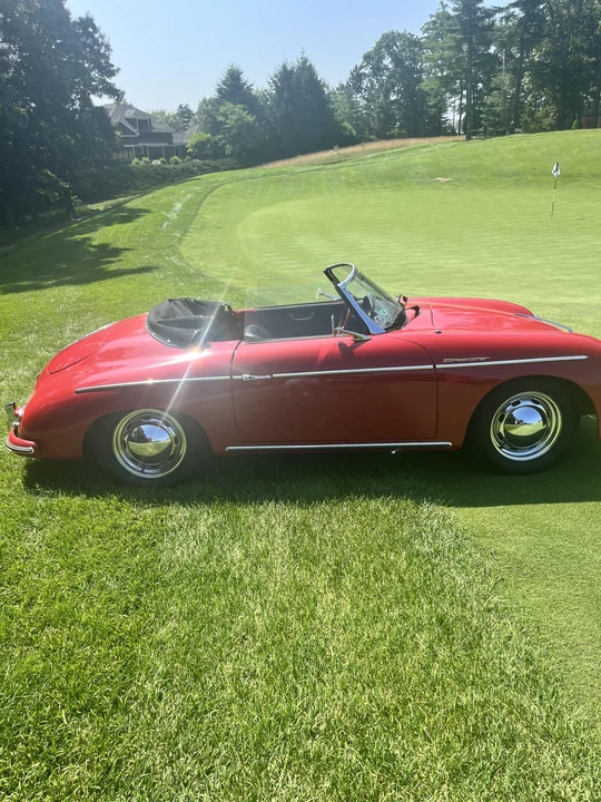 Porsche 356 Replica - Image 6 of 31