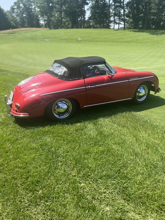 Porsche 356 Replica - Image 8 of 31