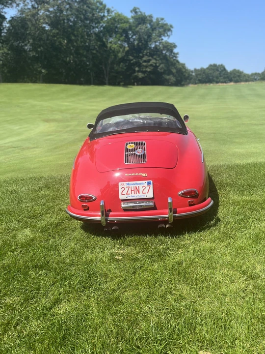 Porsche 356 Replica - Image 9 of 31