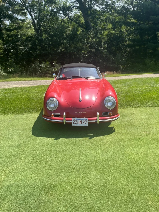 Porsche 356 Replica - Image 3 of 31