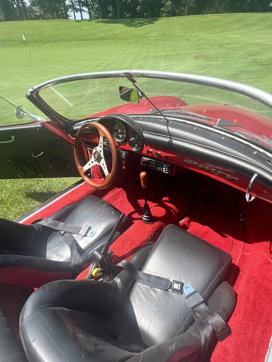 Porsche 356 Replica - Image 27 of 31