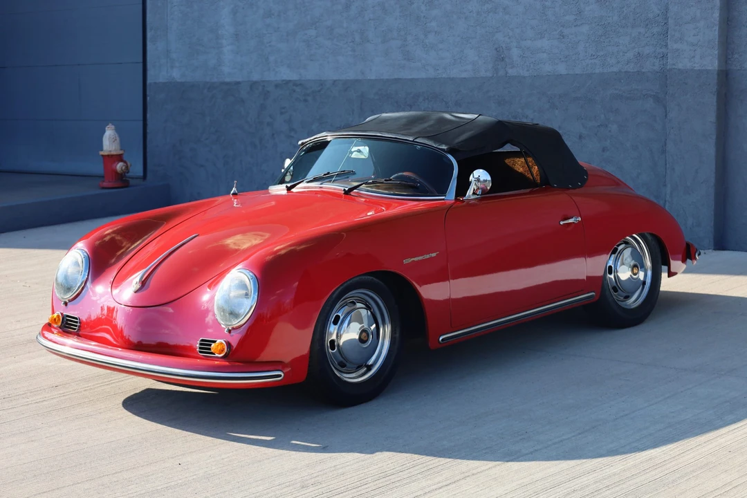 Porsche 356 Replica - Image 14 of 31