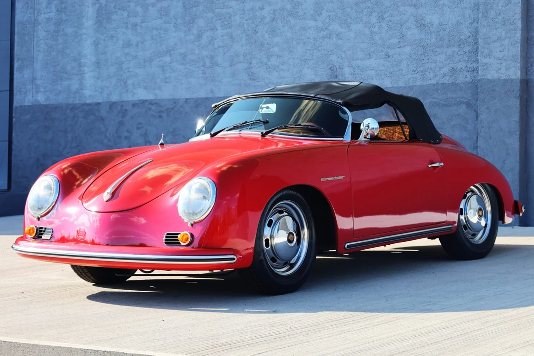 Porsche 356 Replica - Image 15 of 31