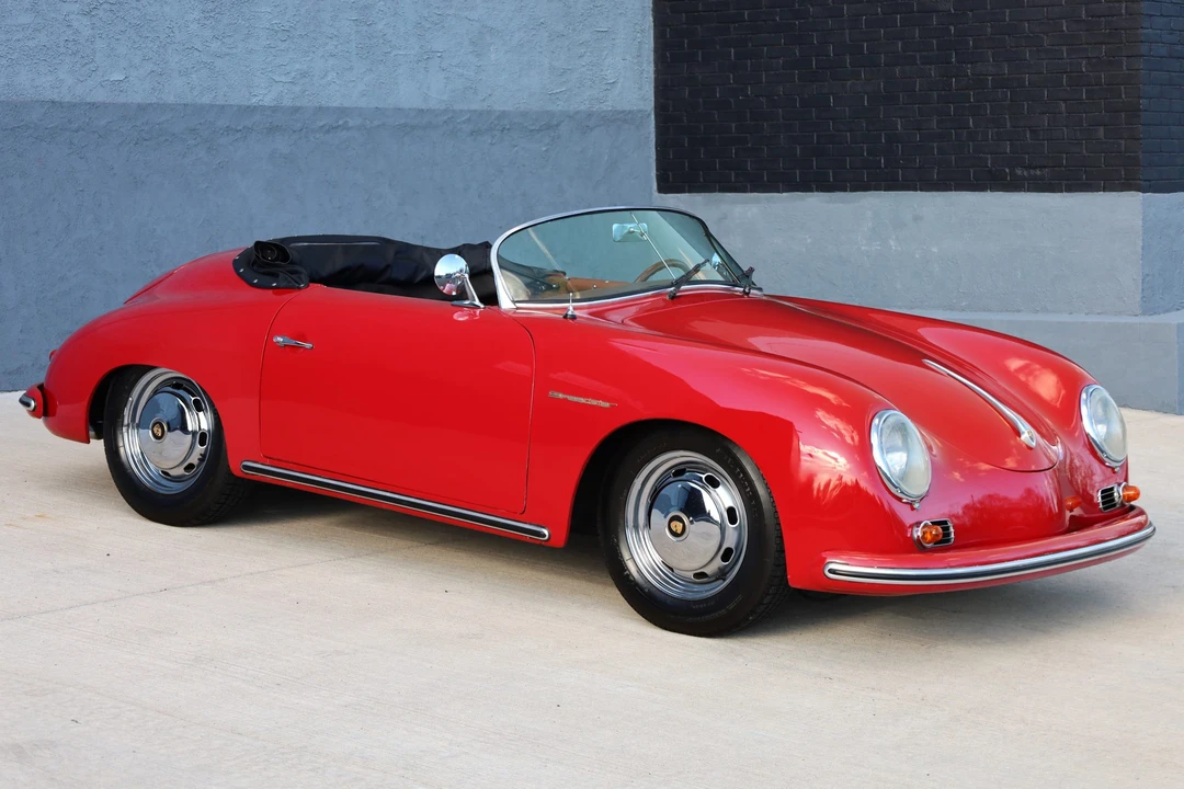 Porsche 356 Replica - Image 3 of 31