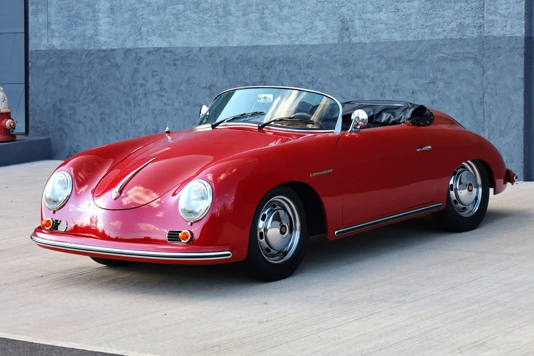 Porsche 356 Replica - Image 9 of 31