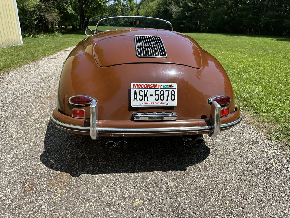 Porsche 356 Replica - Image 6 of 31