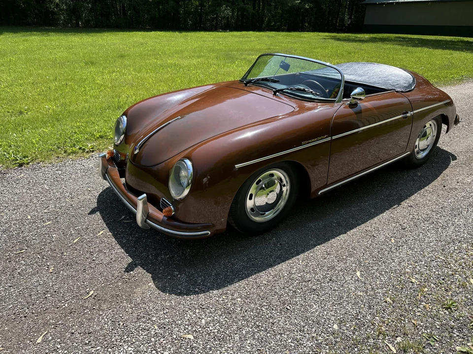 Porsche 356 Replica - Image 2 of 31