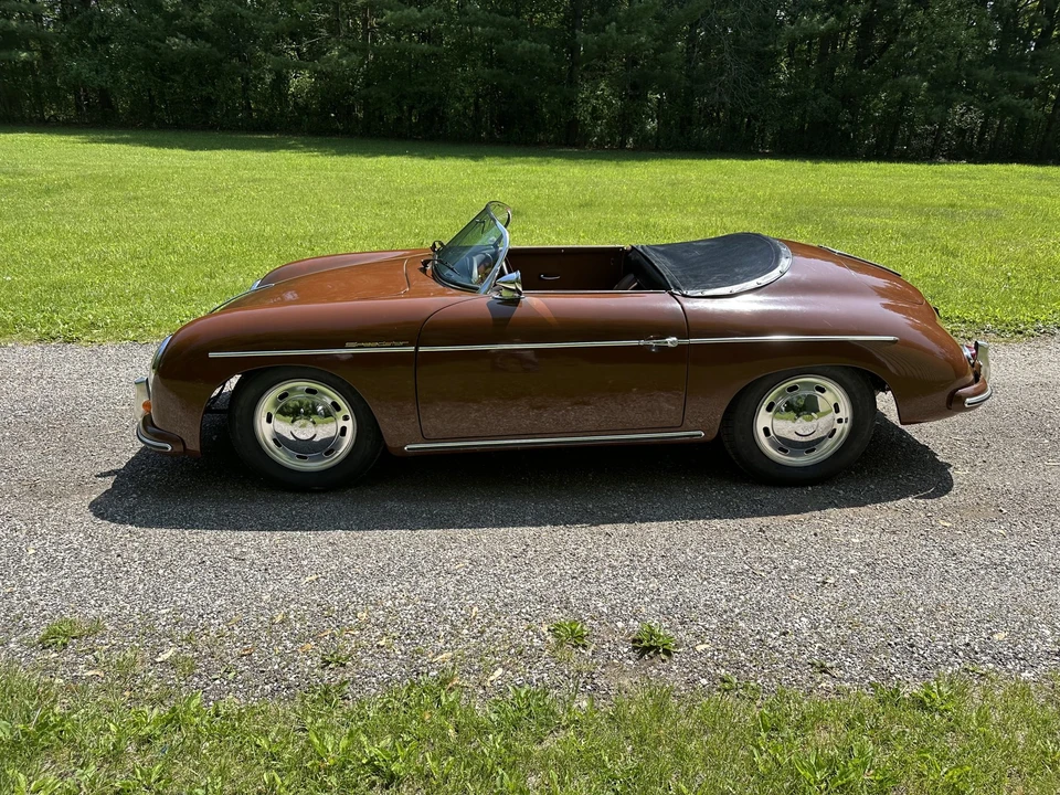 Porsche 356 Replica - Image 3 of 31