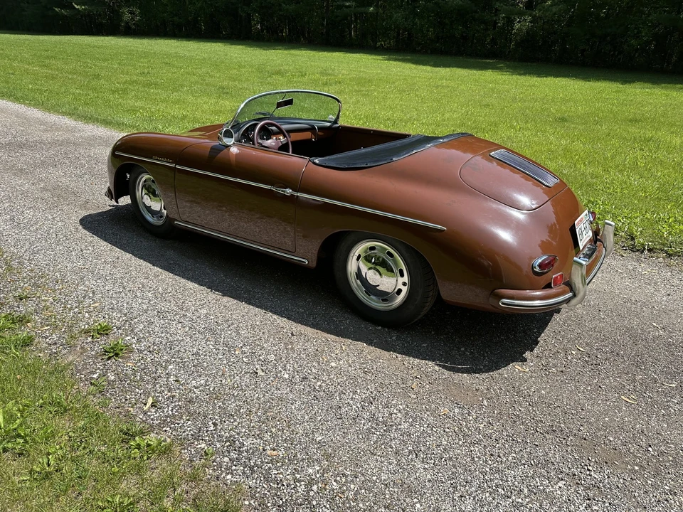 Porsche 356 Replica - Image 4 of 31