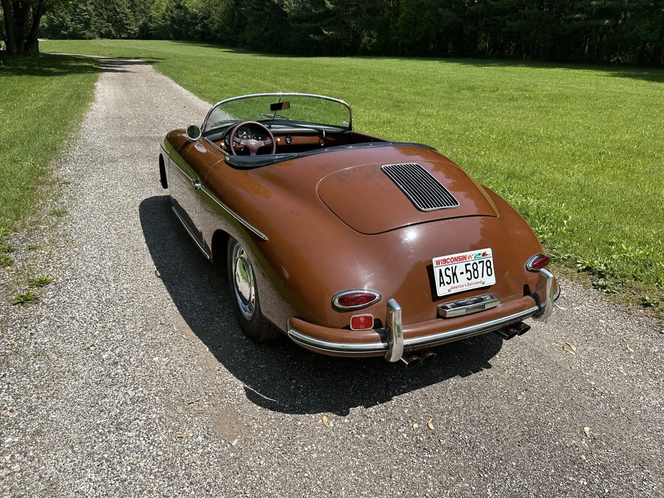 Porsche 356 Replica - Image 5 of 31