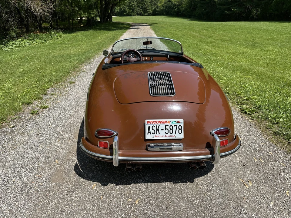 Porsche 356 Replica - Image 7 of 31