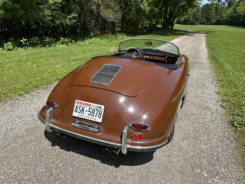 Porsche 356 Replica - Image 8 of 31