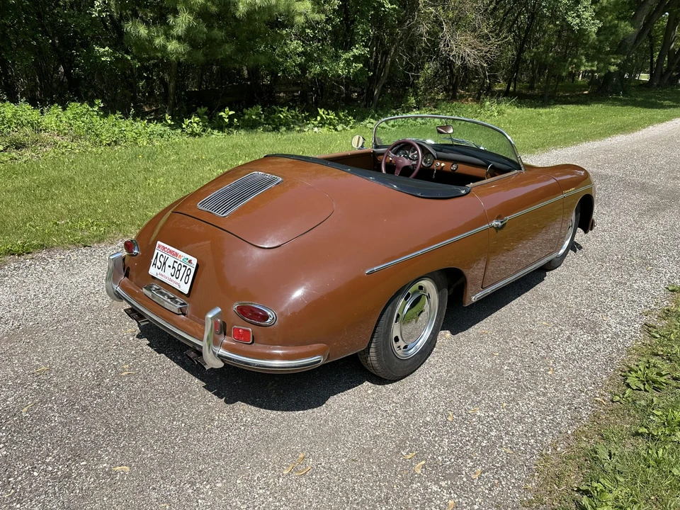 Porsche 356 Replica - Image 9 of 31