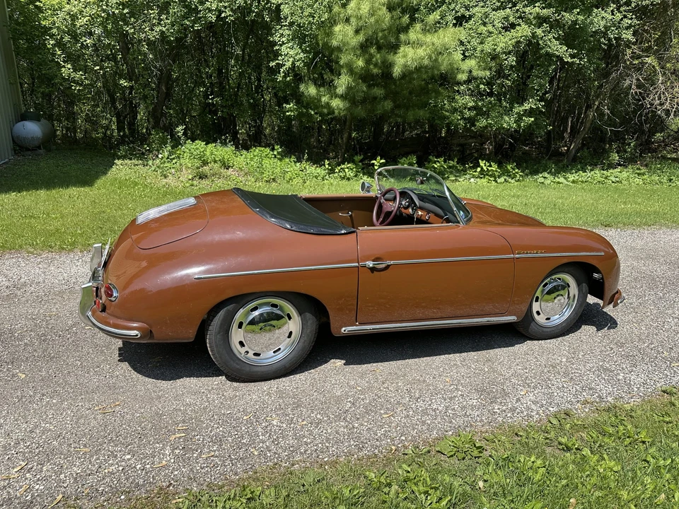 Porsche 356 Replica - Image 10 of 31