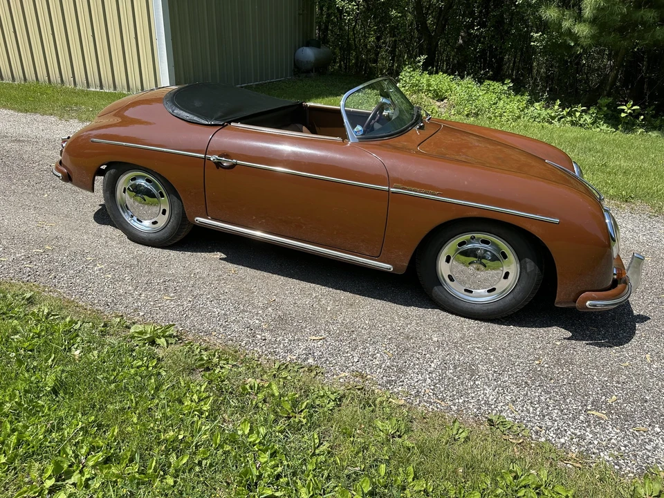 Porsche 356 Replica - Image 11 of 31