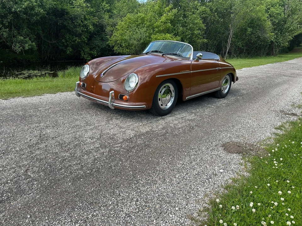 Porsche 356 Replica - Image 17 of 31