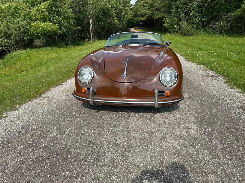 Porsche 356 Replica - Image 15 of 31