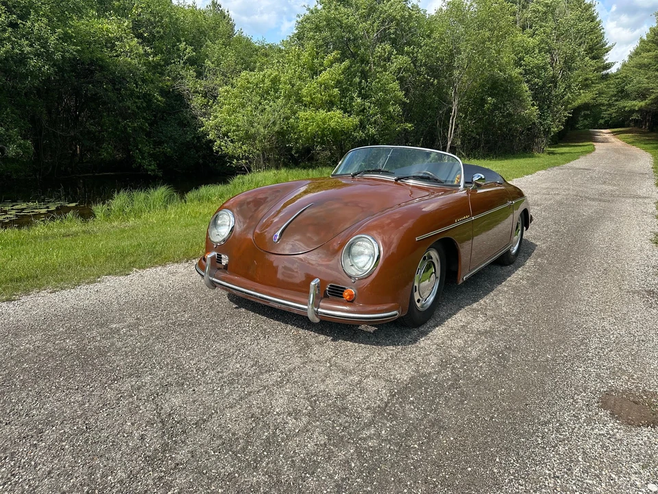 Porsche 356 Replica - Image 16 of 31