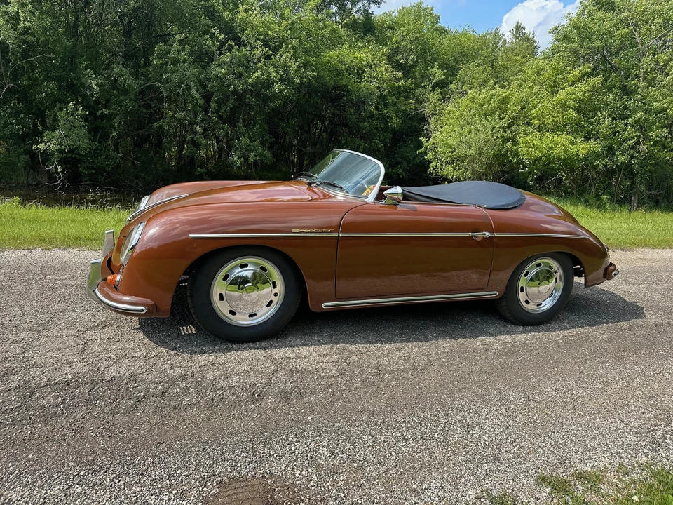 Porsche 356 Replica - Image 18 of 31