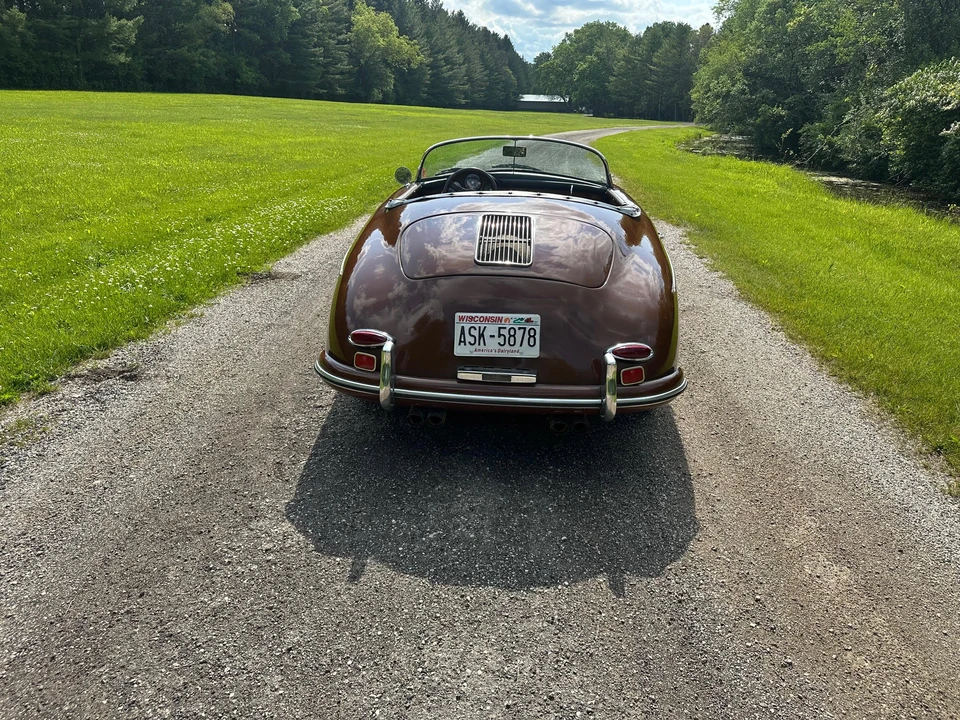 Porsche 356 Replica - Image 21 of 31