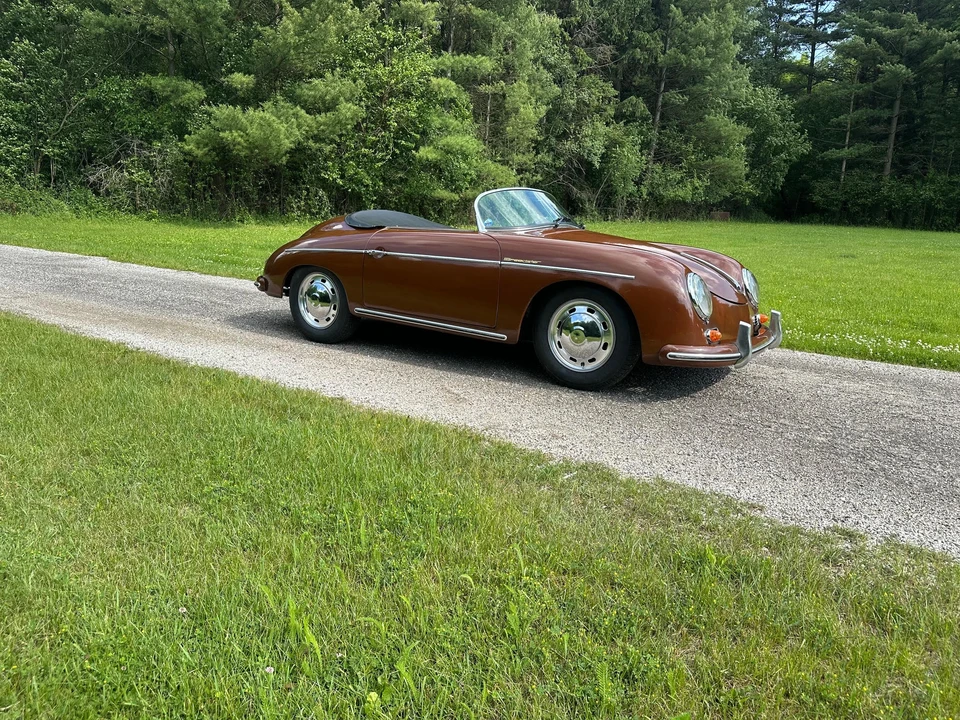 Porsche 356 Replica - Image 12 of 31