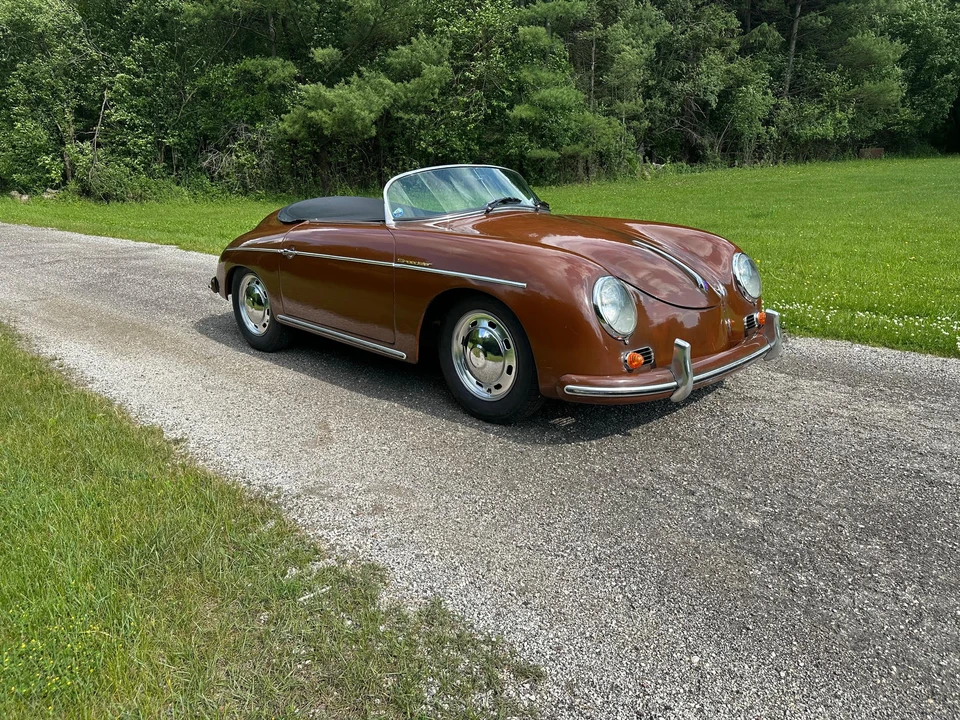 Porsche 356 Replica - Image 13 of 31