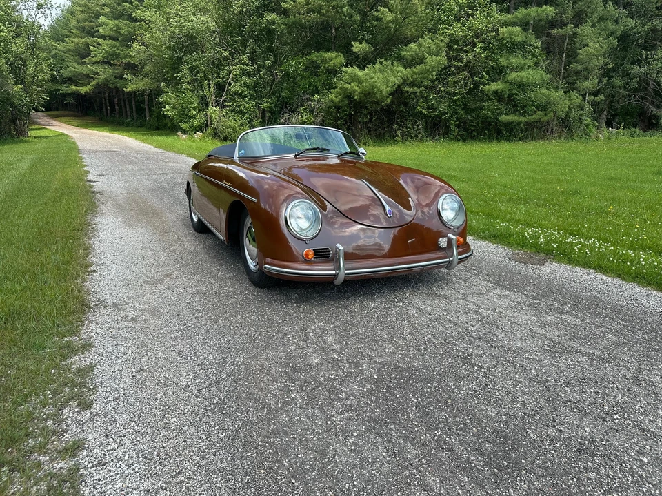 Porsche 356 Replica - Image 14 of 31