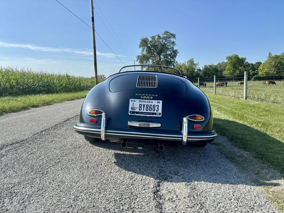1956 Porsche 356 Replica - Image 15 of 31
