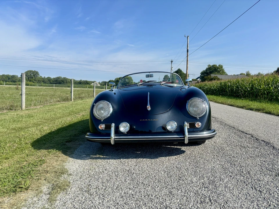 1956 Porsche 356 Replica - Image 16 of 31