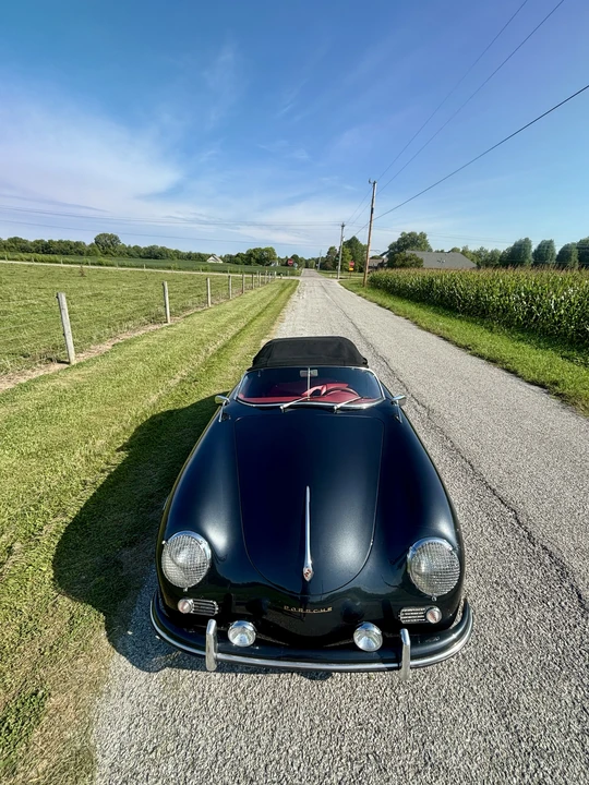 1956 Porsche 356 Replica - Image 6 of 31