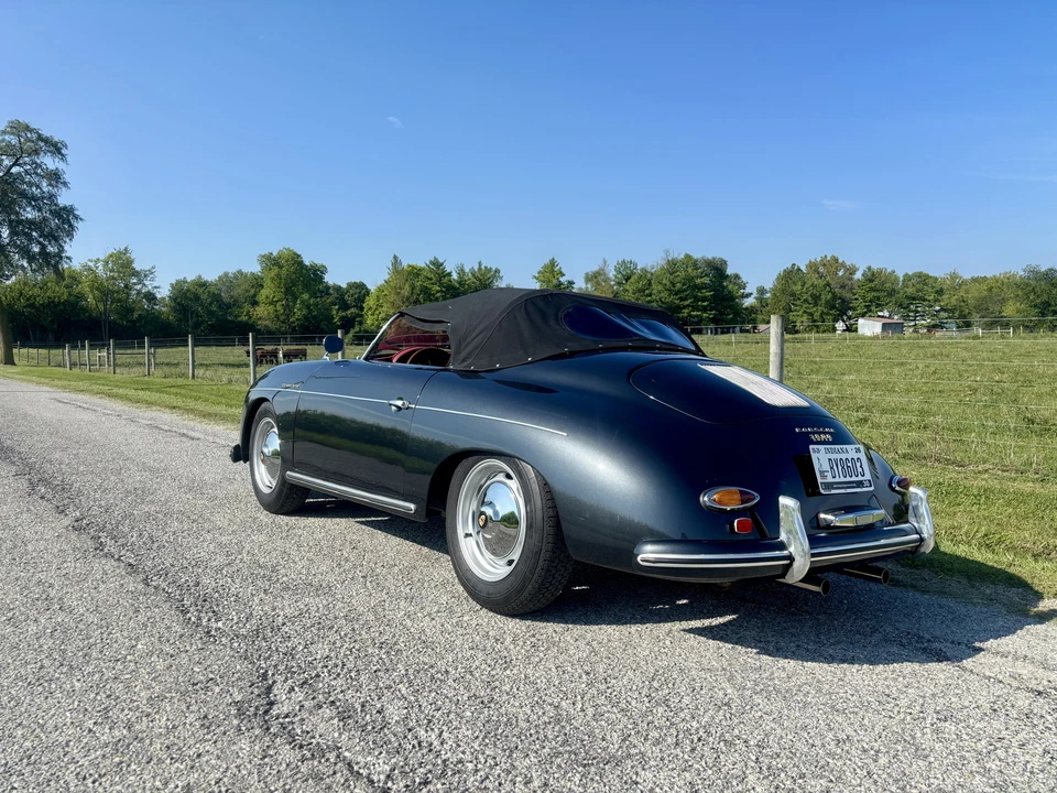 1956 Porsche 356 Replica - Image 2 of 31