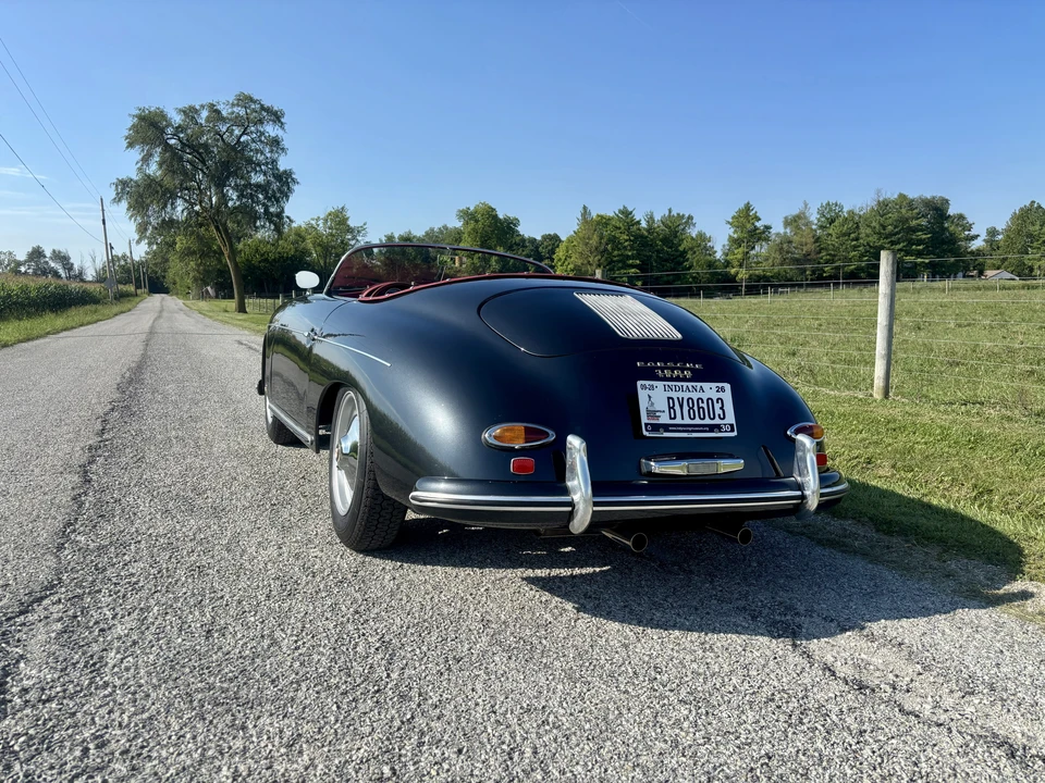 1956 Porsche 356 Replica - Image 14 of 31