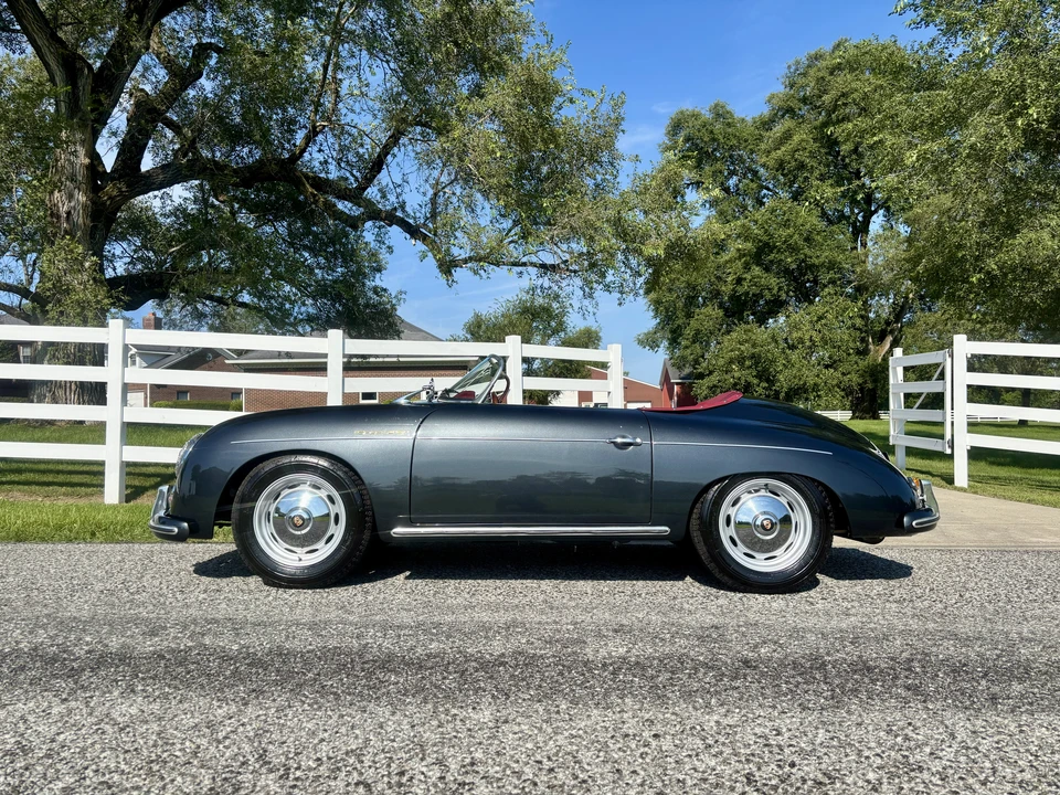1956 Porsche 356 Replica - Image 10 of 31