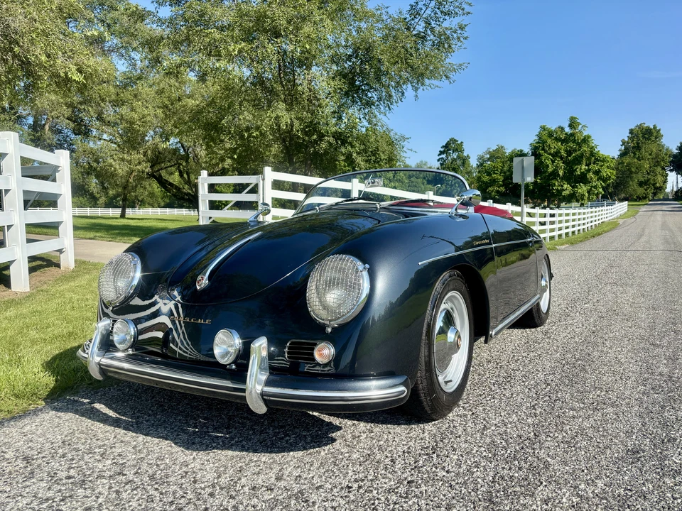 1956 Porsche 356 Replica - Image 11 of 31