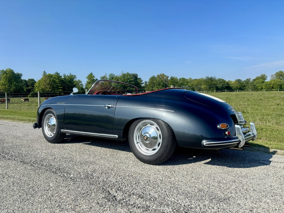 1956 Porsche 356 Replica - Image 19 of 31
