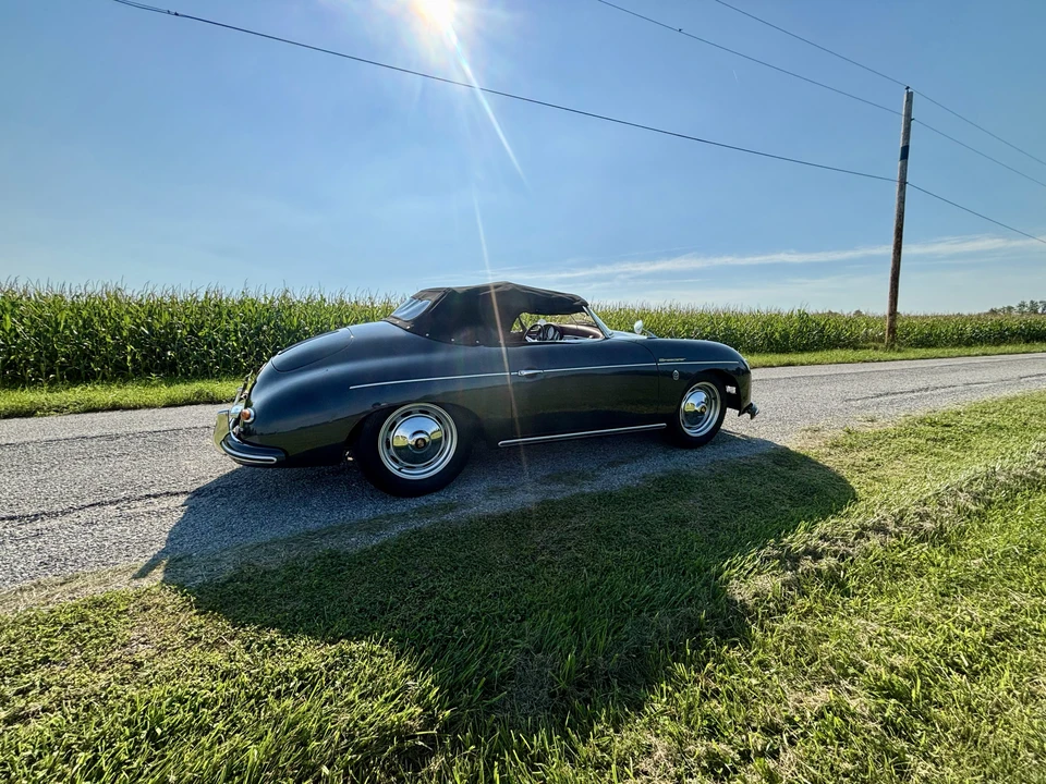 1956 Porsche 356 Replica - Image 8 of 31