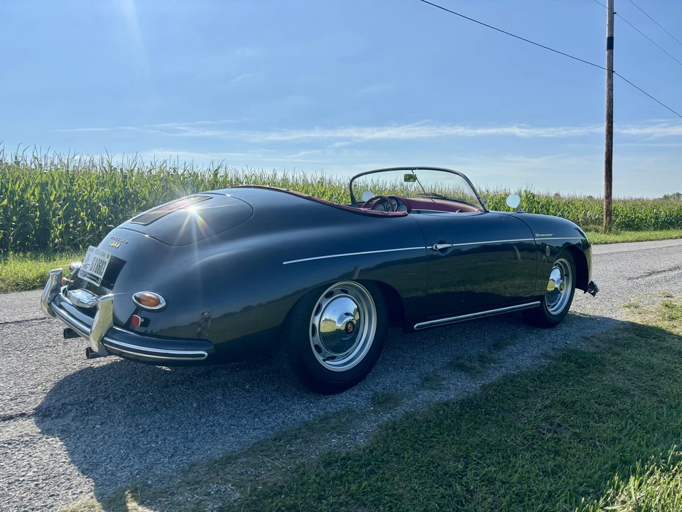 1956 Porsche 356 Replica - Image 22 of 31