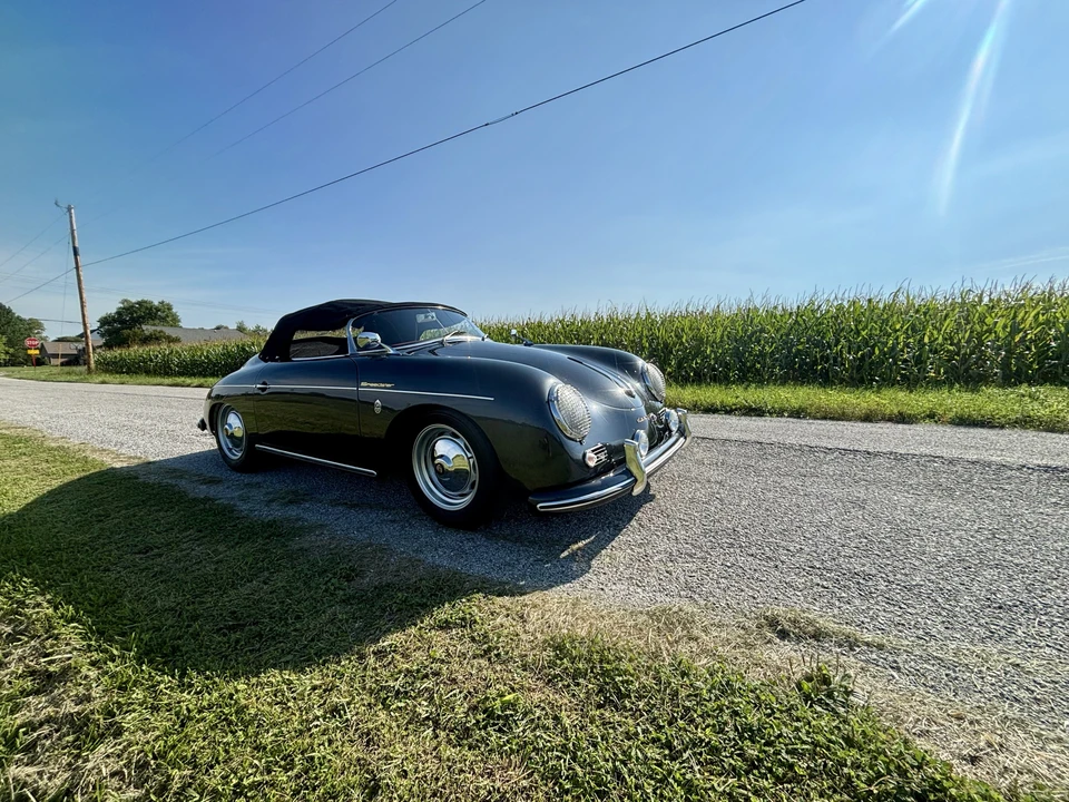 1956 Porsche 356 Replica - Image 7 of 31