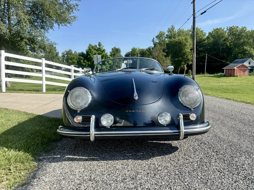 1956 Porsche 356 Replica - Image 13 of 31