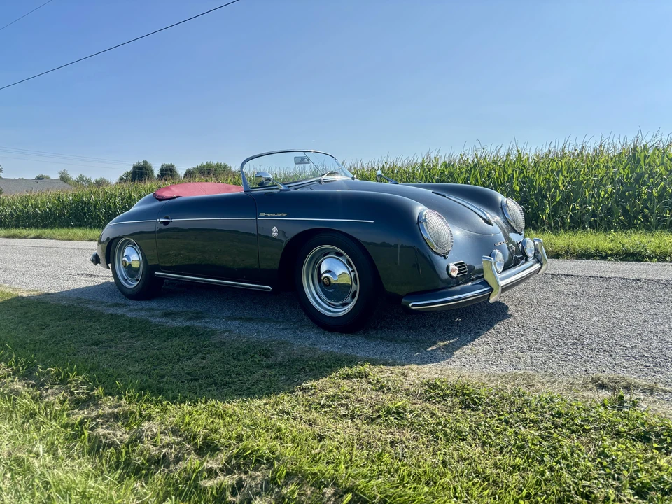 1956 Porsche 356 Replica - Image 17 of 31