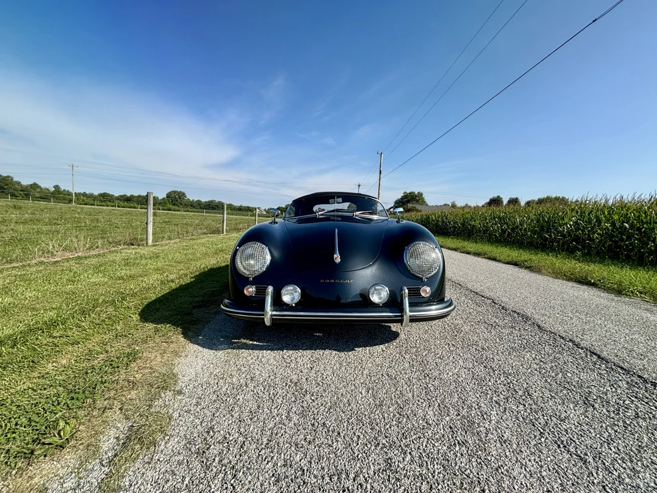 1956 Porsche 356 Replica - Image 5 of 31