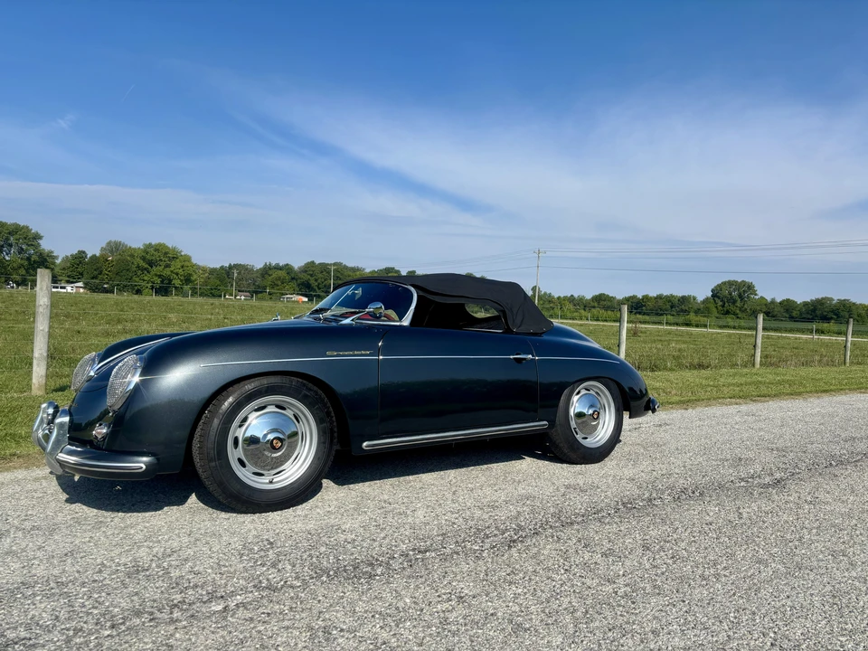 1956 Porsche 356 Replica - Image 3 of 31