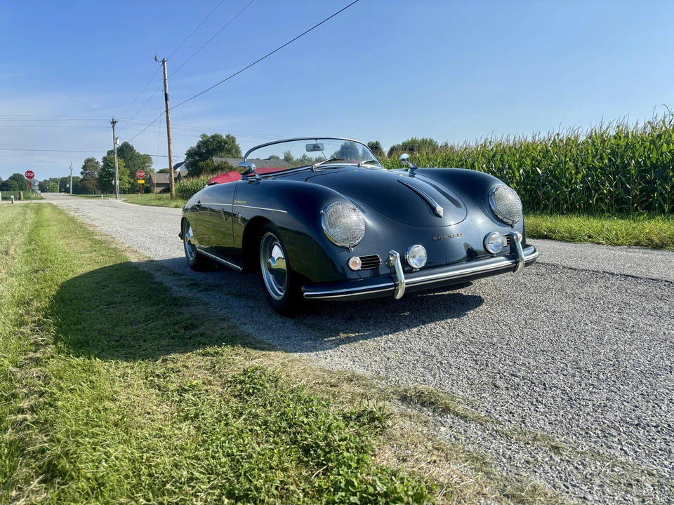 1956 Porsche 356 Replica - Image 12 of 31