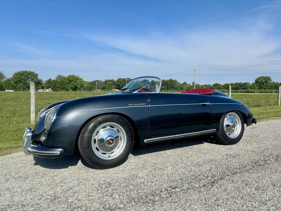 1956 Porsche 356 Replica - Image 20 of 31