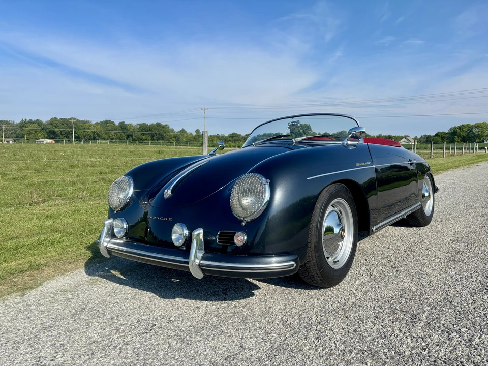 1956 Porsche 356 Replica - Image 18 of 31