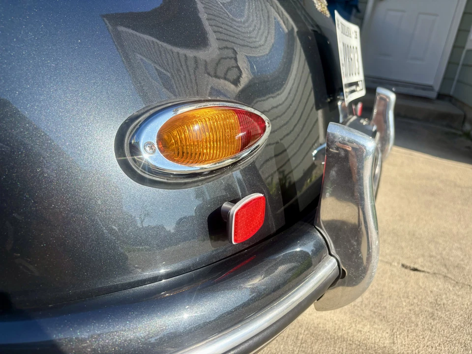 1956 Porsche 356 Replica - Image 27 of 31